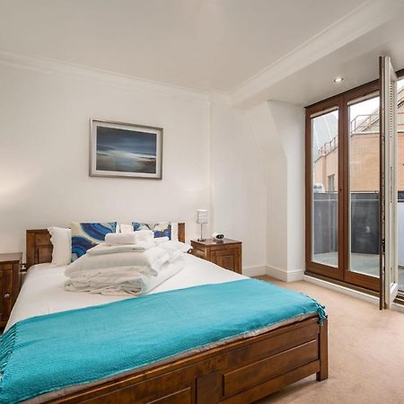 Apartment 5, 48 Bishopsgate By City Living Londra Dış mekan fotoğraf