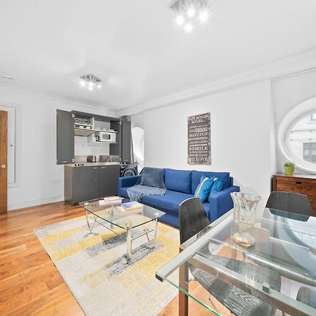 Apartment 5, 48 Bishopsgate By City Living Londra Dış mekan fotoğraf