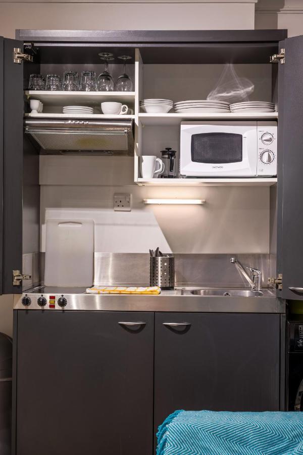 Apartment 5, 48 Bishopsgate By City Living Londra Dış mekan fotoğraf