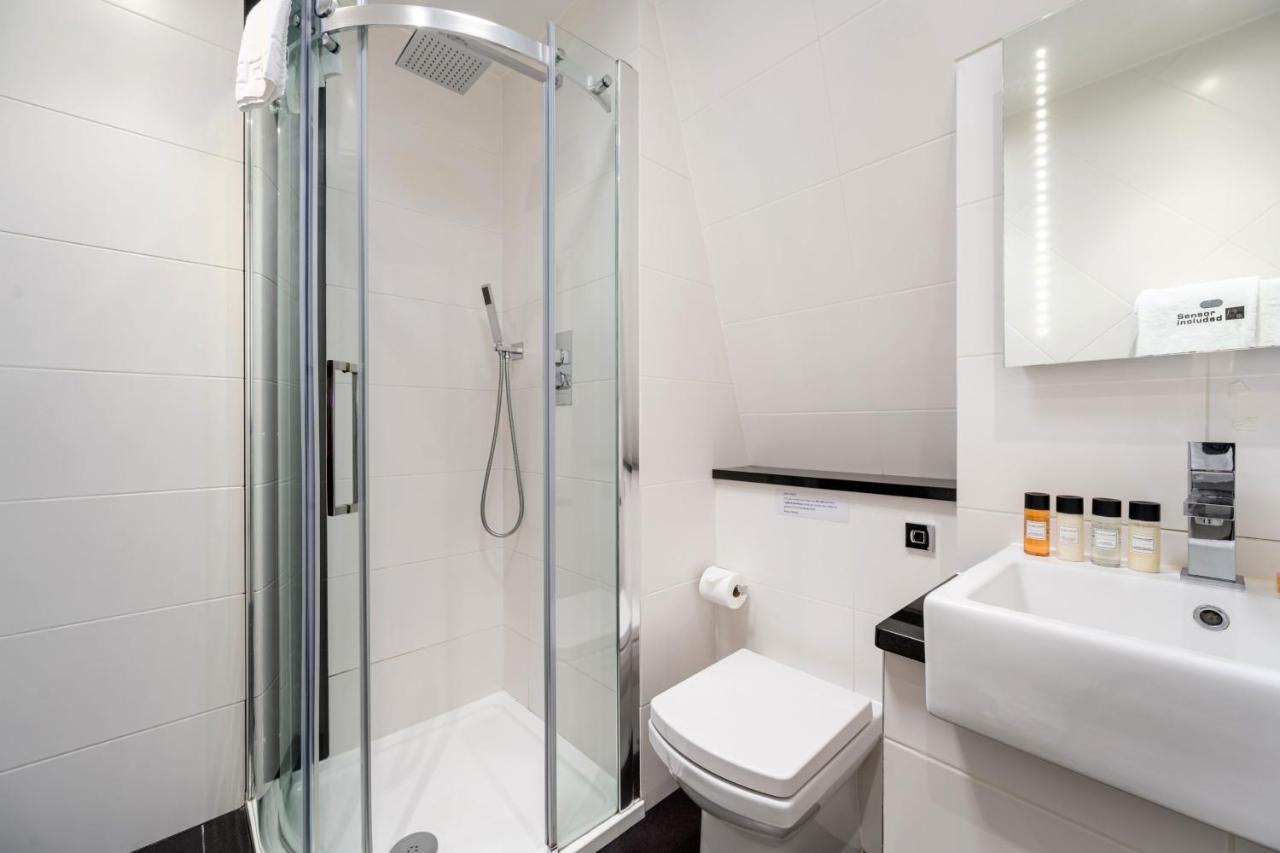 Apartment 5, 48 Bishopsgate By City Living Londra Dış mekan fotoğraf