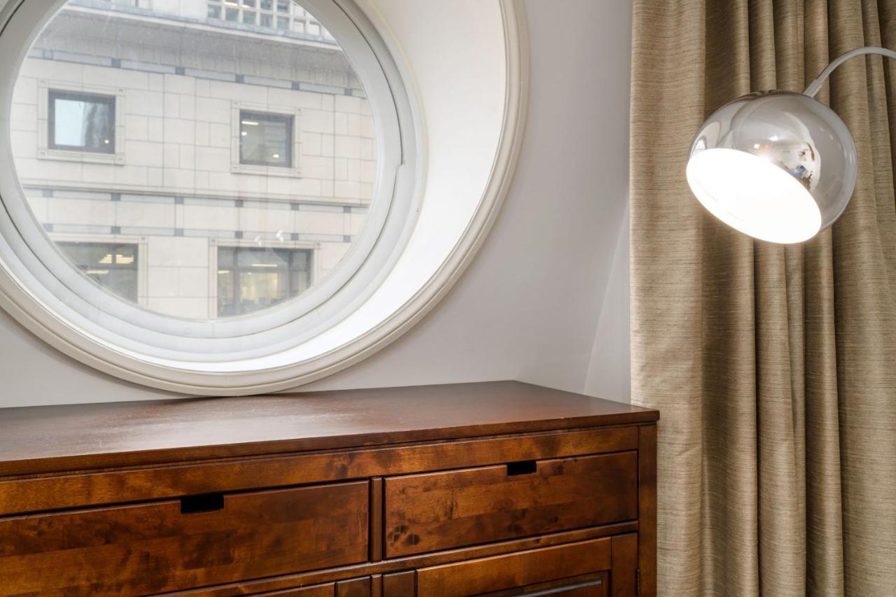 Apartment 5, 48 Bishopsgate By City Living Londra Dış mekan fotoğraf