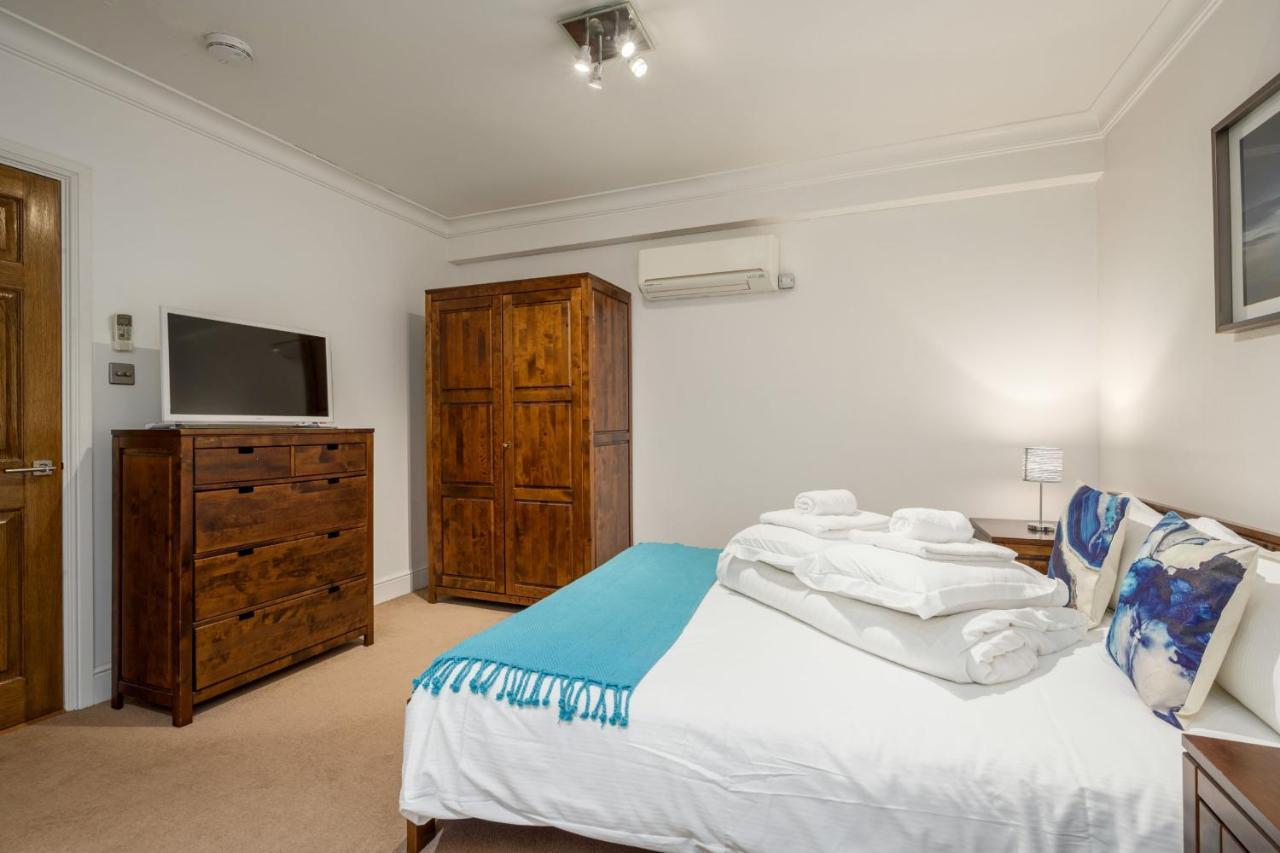 Apartment 5, 48 Bishopsgate By City Living Londra Dış mekan fotoğraf