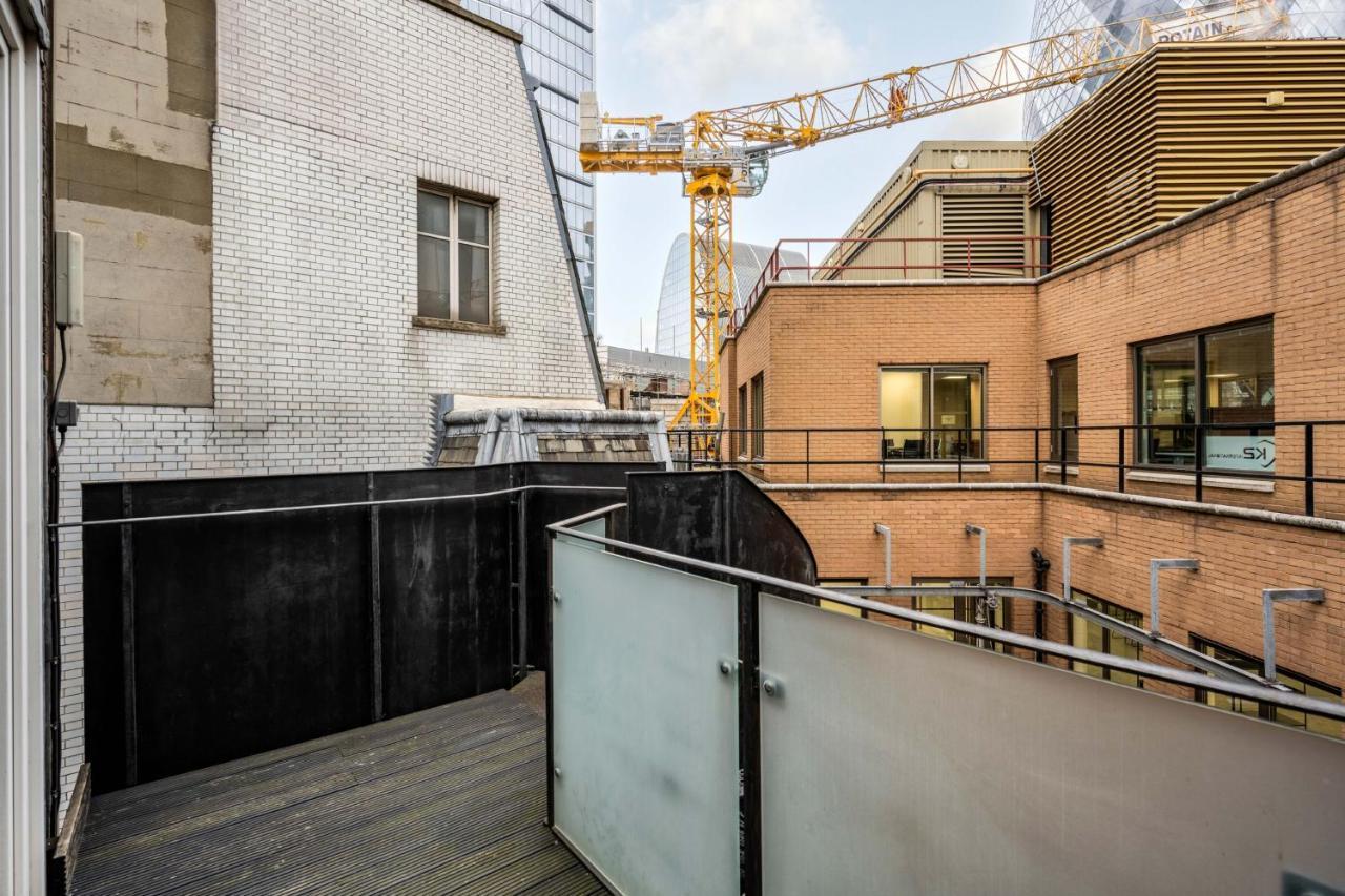 Apartment 5, 48 Bishopsgate By City Living Londra Dış mekan fotoğraf