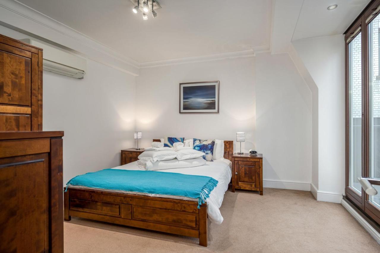 Apartment 5, 48 Bishopsgate By City Living Londra Dış mekan fotoğraf