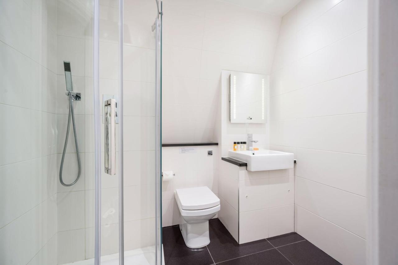 Apartment 5, 48 Bishopsgate By City Living Londra Dış mekan fotoğraf