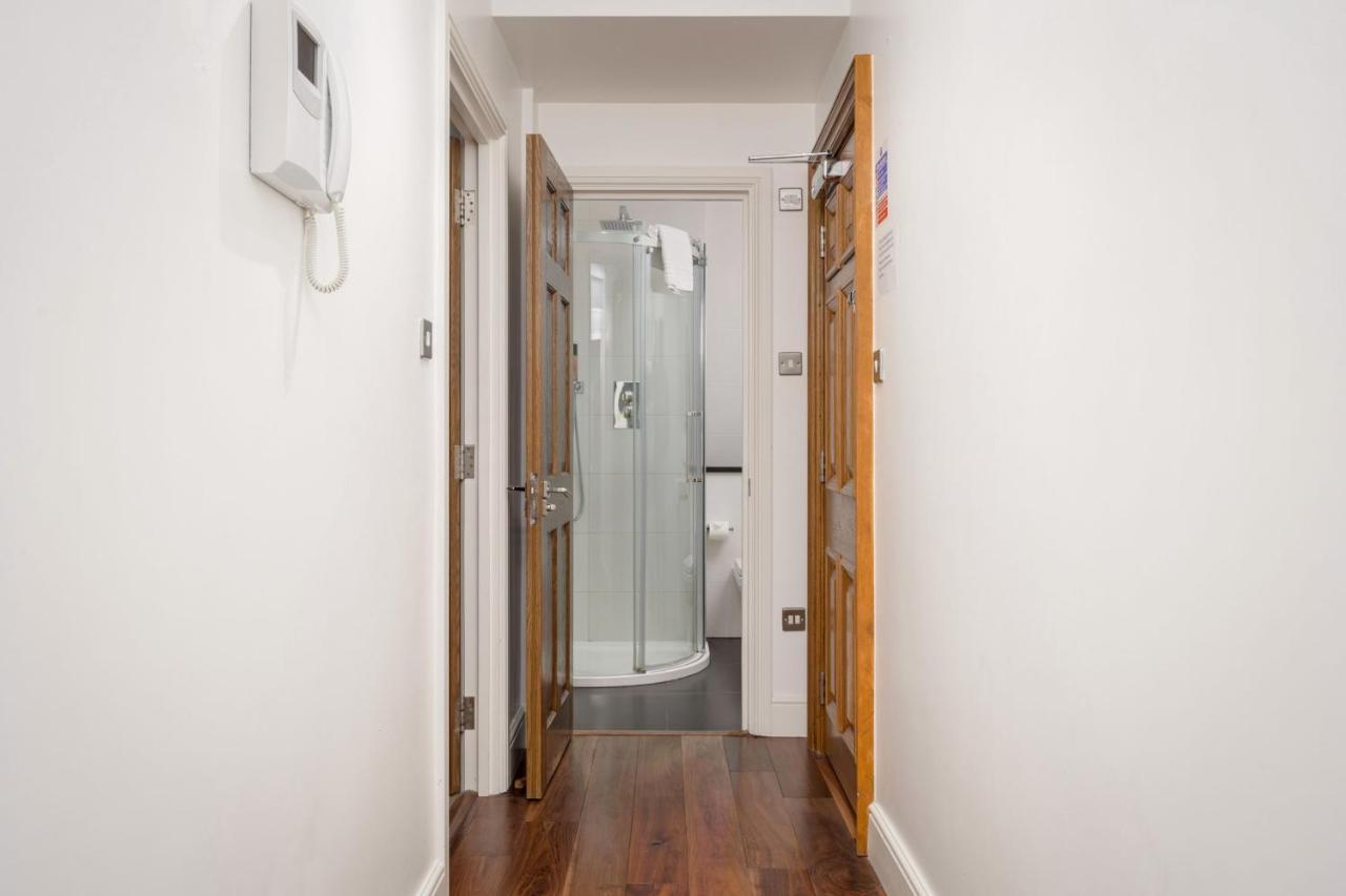 Apartment 5, 48 Bishopsgate By City Living Londra Dış mekan fotoğraf