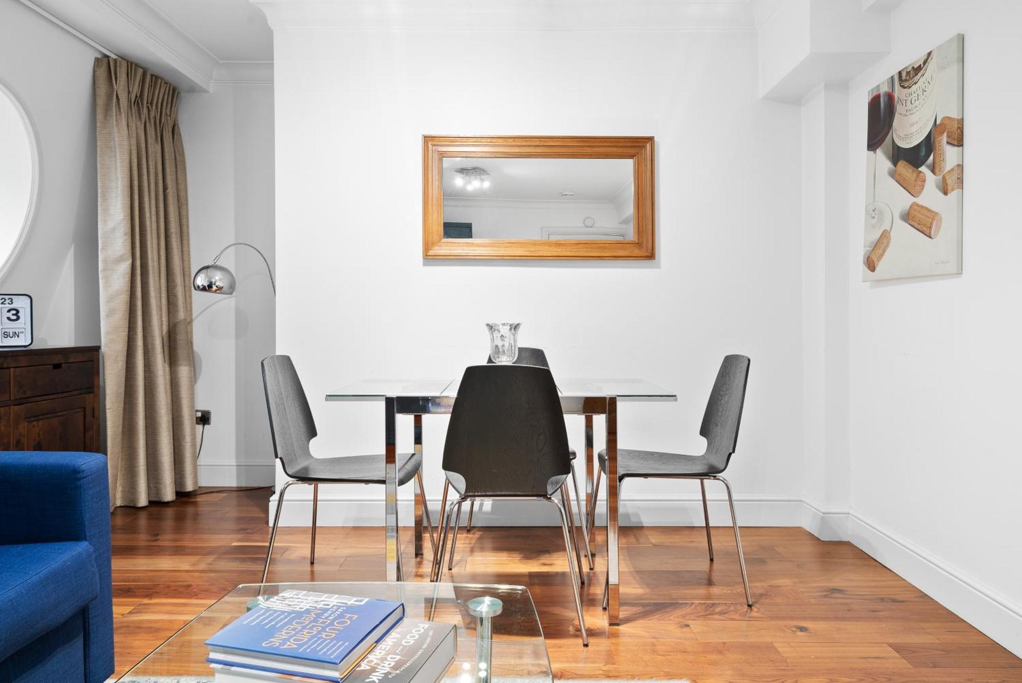 Apartment 5, 48 Bishopsgate By City Living Londra Dış mekan fotoğraf