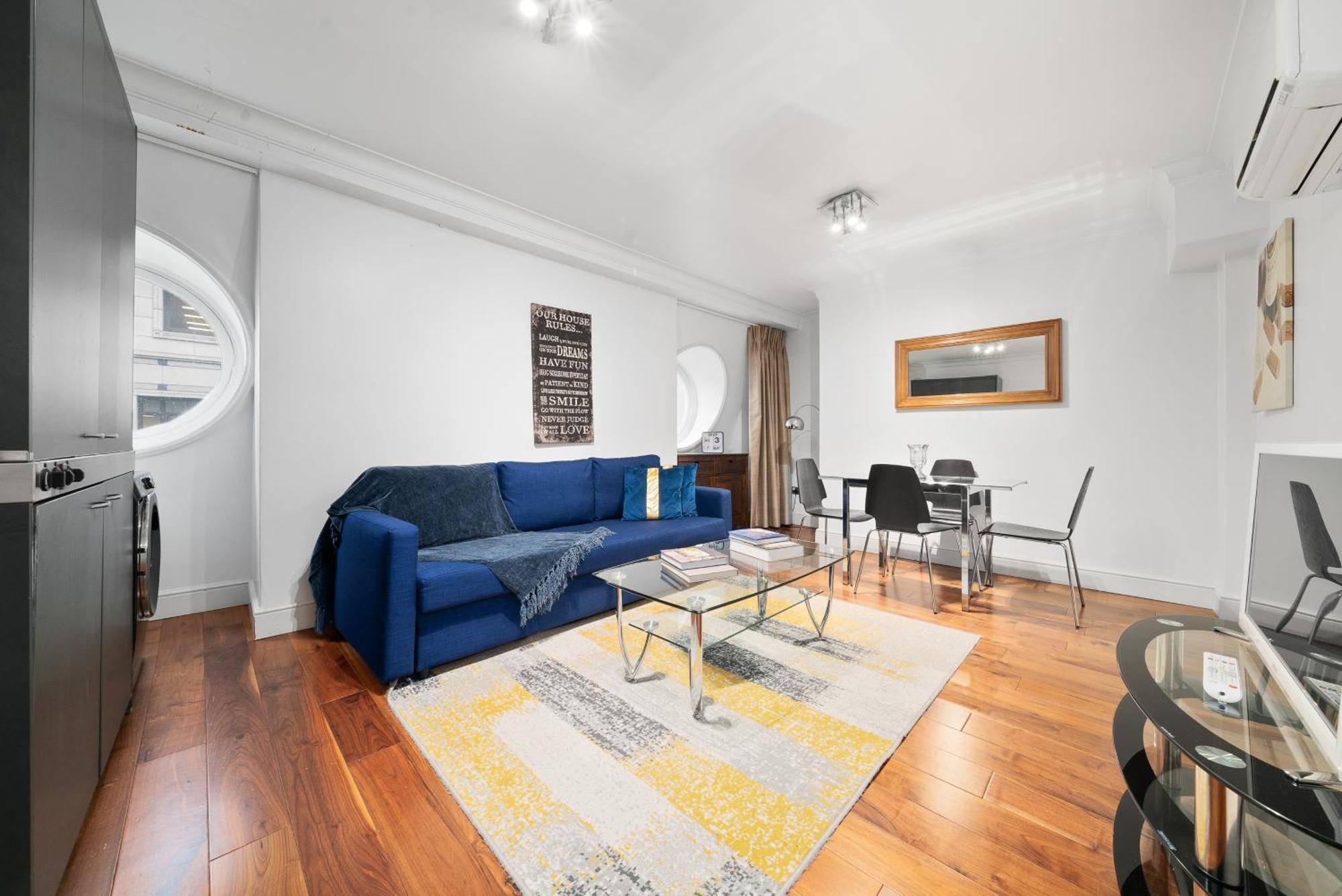 Apartment 5, 48 Bishopsgate By City Living Londra Dış mekan fotoğraf