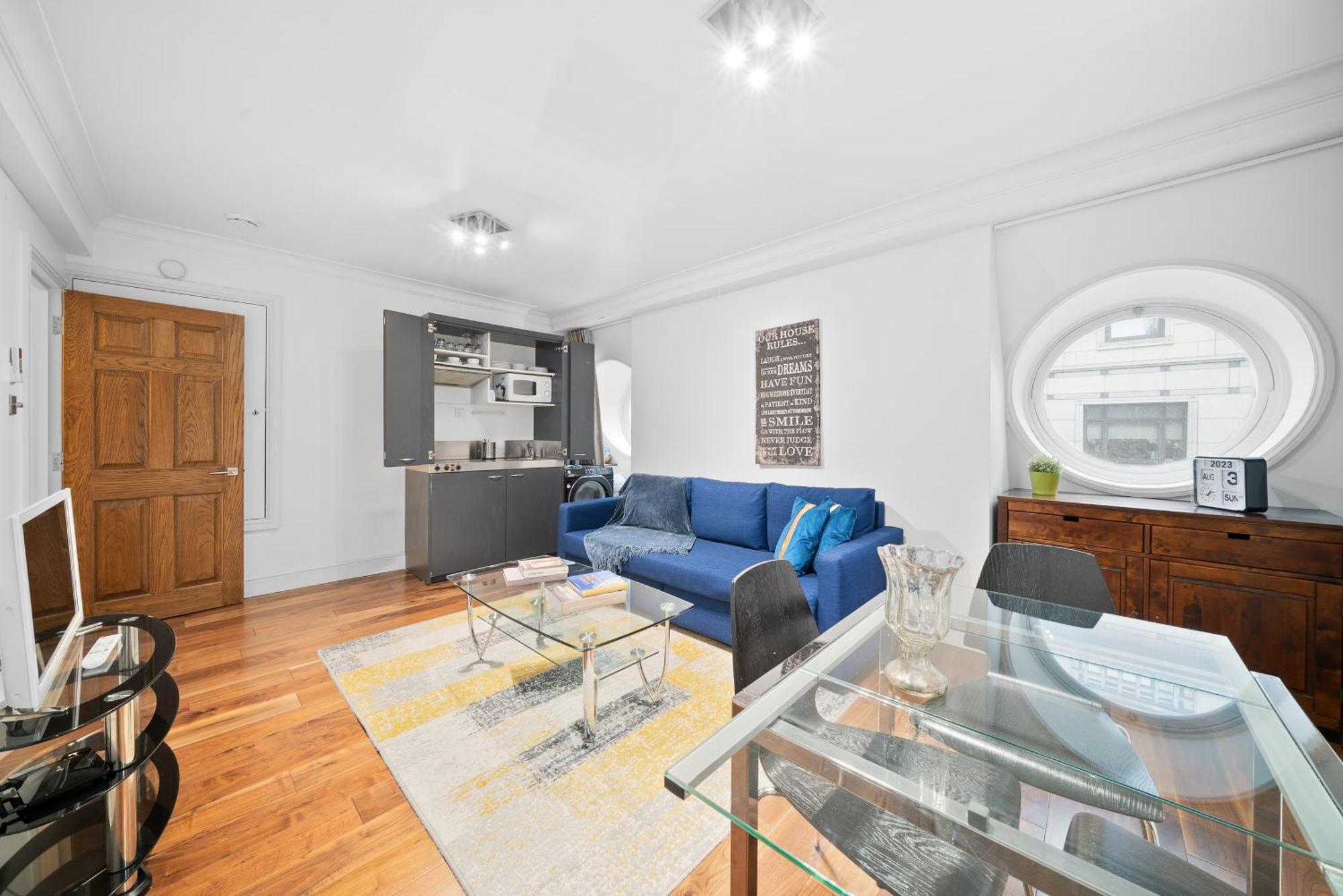 Apartment 5, 48 Bishopsgate By City Living Londra Dış mekan fotoğraf