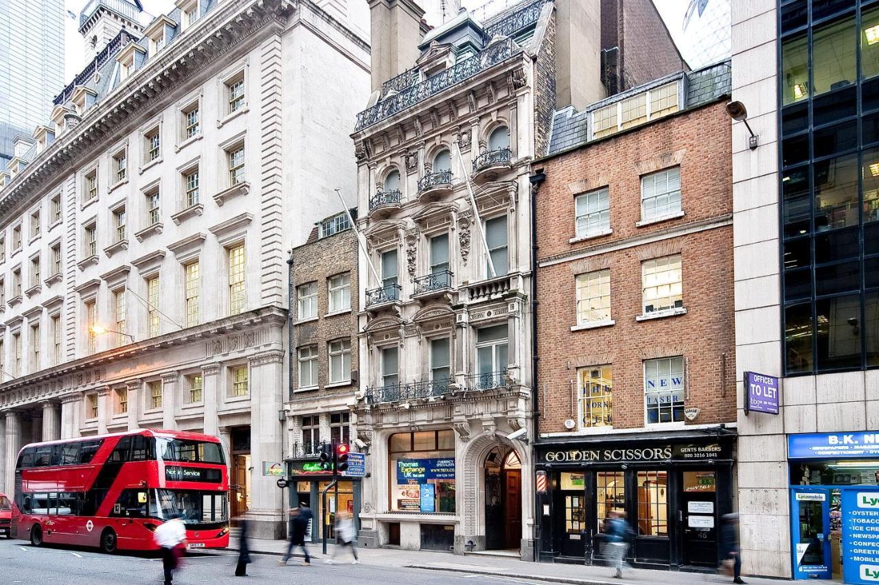 Apartment 5, 48 Bishopsgate By City Living Londra Dış mekan fotoğraf